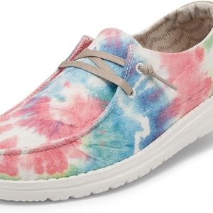 Hey Dude Women's Wendy Mandala Tie Dye